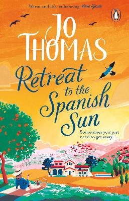 Retreat to the Spanish Sun - Jo Thomas