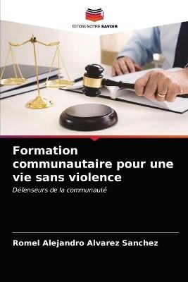 Formation communautaire pour une vie sans violence