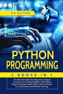 Python Programming - Tim Matthes