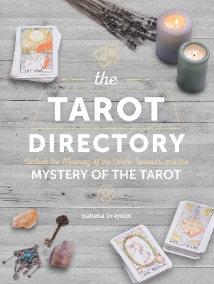The Tarot Directory - Isabella Drayson