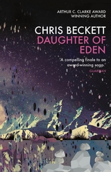 Daughter of Eden -  Chris Beckett