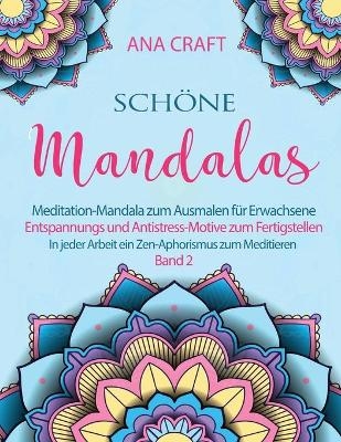 Schöne Mandalas