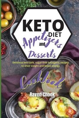 Keto Diet Cookbook - Raven Cook