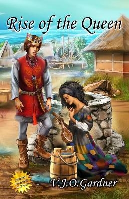Rise of the Queen - V J O Gardner