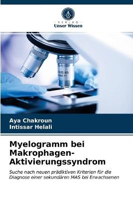 Myelogramm bei Makrophagen-Aktivierungssyndrom