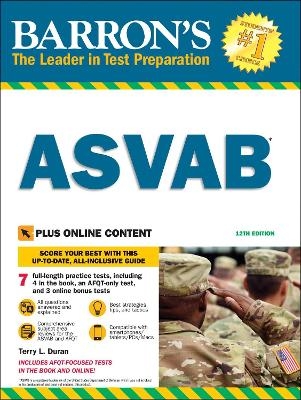 ASVAB with Online Tests - Terry L. Duran