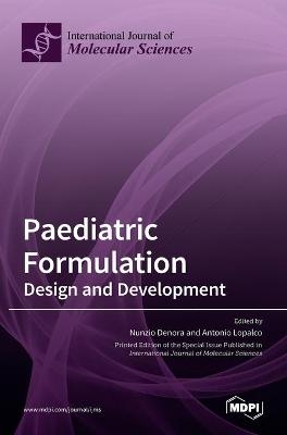 Paediatric Formulation