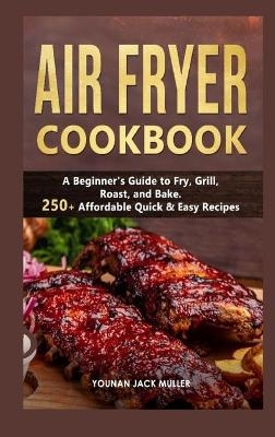 Air Fryer Cookbook