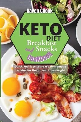 Keto Diet Cookbook