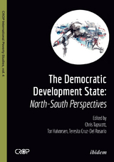 The Democratic Developmental State: North-South Perspectives - 
