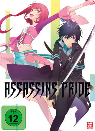 Assassins Pride - DVD 2