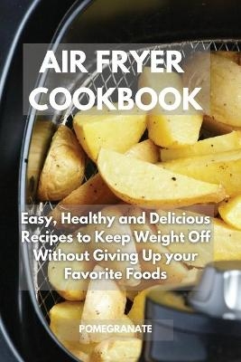 Air Fryer Cookbook