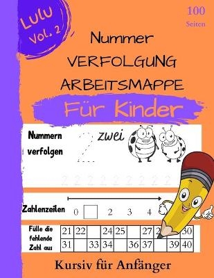 Zahlensuchbuch f&uuml;r Vorschulkinder - Catalin Petre