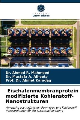 Eischalenmembranprotein modifizierte Kohlenstoff-Nanostrukturen - Dr Ahmed R Mahmood, Dr Mustafa A Alheety, Dr Prof Ahmet Karadag