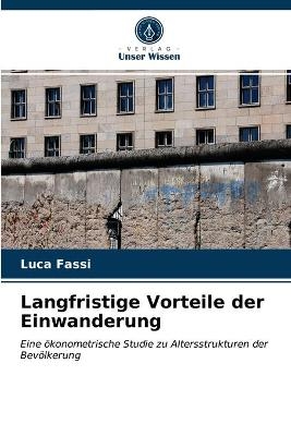 Langfristige Vorteile der Einwanderung