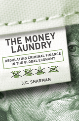Money Laundry -  J. C. Sharman