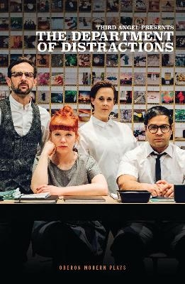 The Department of Distractions - Third Angel .