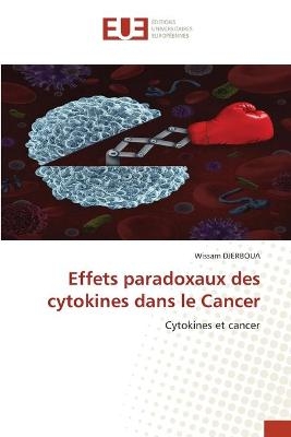 Effets paradoxaux des cytokines dans le Cancer - Wissam DJERBOUA