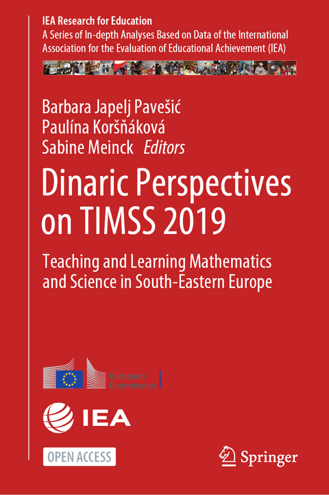 Dinaric Perspectives on TIMSS 2019 - 