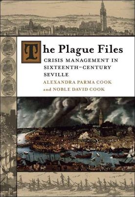 The Plague Files - Alexandra Parma Cook, Noble David Cook