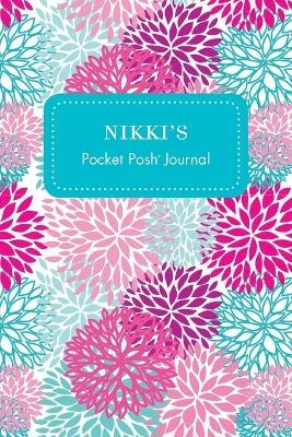 Nikki's Pocket Posh Journal, Mum - 