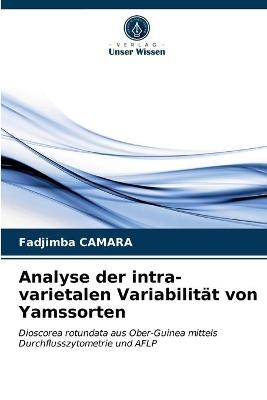 Analyse der intra-varietalen Variabilität von Yamssorten