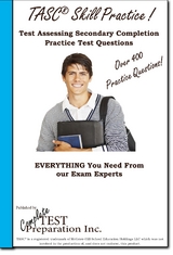 TASC Skill Practice! -  Complete Test Preparation Inc.
