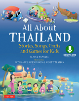 All About Thailand - Elaine Russell