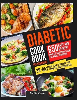 Diabetic Cookbook For Beginners