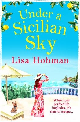 Under An Italian Sky - Lisa Hobman