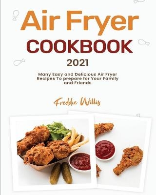 Breville Air Fryer Cookbook - Sadie Meadow