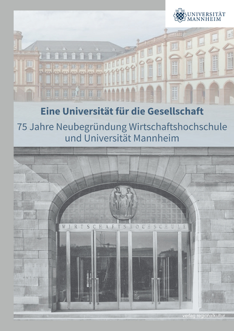 Eine Universit&auml;t f&uuml;r die Gesellschaft - 