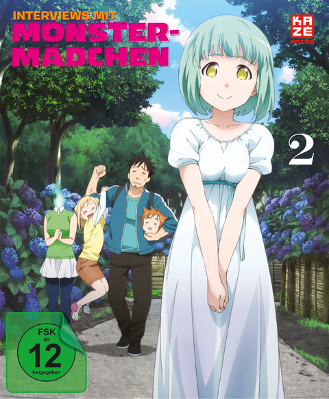Interviews mit Monster-M&auml;dchen - DVD 2 - Ryo Ando