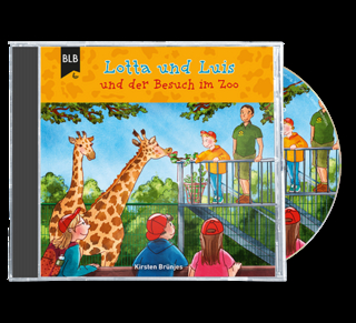 Lotta und Luis und der Besuch im Zoo