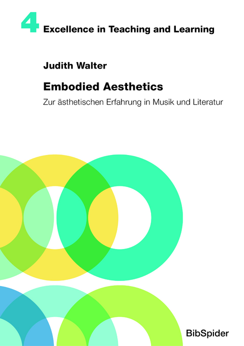 Embodied Aesthetics - Judith Walter