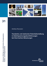 Transiente und station&auml;re Potentialverteilung in Gleichspannungsdurchf&uuml;hrungen bei thermischen Belastungen - Andreas Reumann