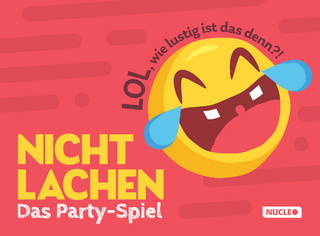 Nicht lachen – Das Party-Spiel: LOL, wie lustig ist das denn?!