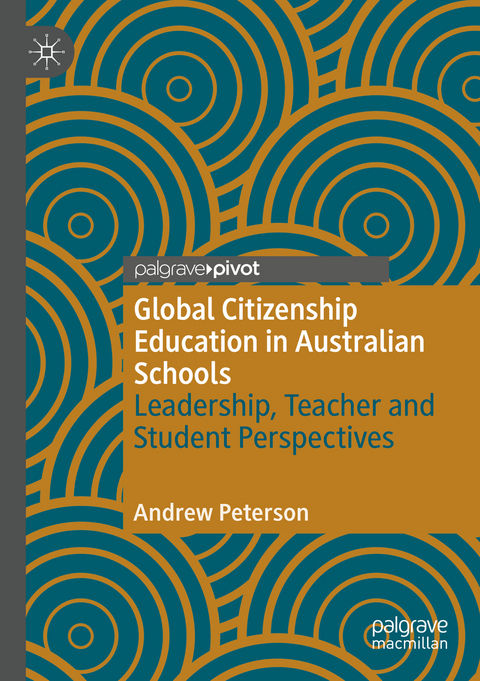 Global Citizenship Education in Australian Schools - Andrew Peterson