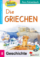 Die Griechen - Anni Kolvenbach