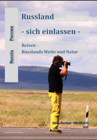 Russland - Reisen. Russlands Weite und Natur