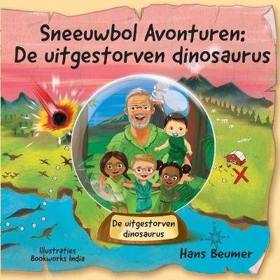 Sneeuwbol Avonturen: De uitgestorven dinosaurus - Hans Beumer