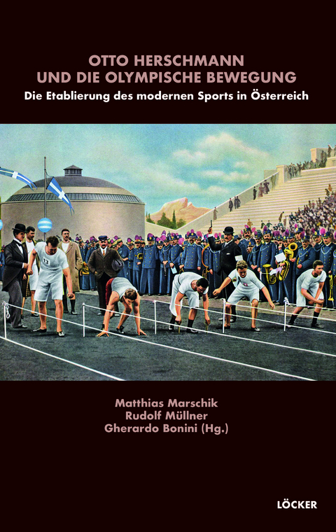 Otto Herschmann und die olympische Bewegung - 