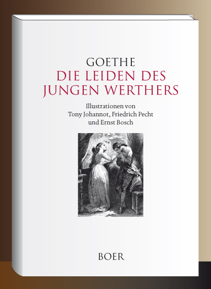 Die Leiden des jungen Werthers - Johann Wolfgang von Goethe