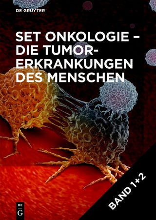 Set Onkologie - die Tumorerkrankungen des Menschen