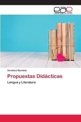 Propuestas Did&aacute;cticas - Ver&oacute;nica Sturniolo