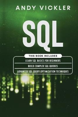 SQL - Andy Vickler