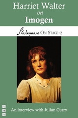Harriet Walter on Imogen -  Julian Curry,  Harriet Walter