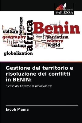 Gestione del territorio e risoluzione dei conflitti in BENIN
