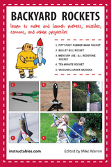 Backyard Rockets -  Instructables.com