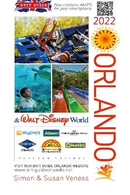 Brit Guide to Orlando 2022 - Simon and Susan Veness